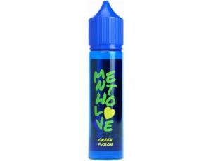 Longfill MENTHOLOVE 12/60ml - Green Fusion